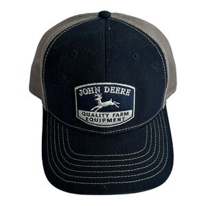 John Deere Trucker Hat